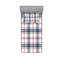 Ensemble de draps en microfibre géométrique-246645814-171983409