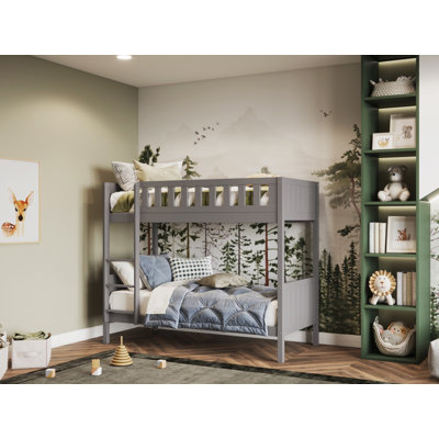 Shorty (75 x 175cm) Bunk Bed
