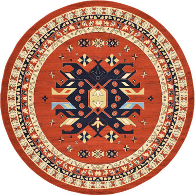 Adonnis Southwestern Indoor Rug