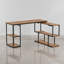 Krimhilde 135.5Cm W L-Shaped Computer Desk-1383237872
