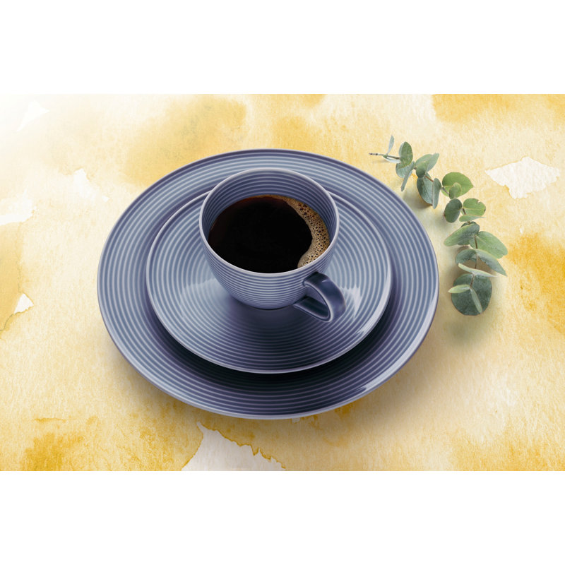 13.5 Cm Saucer, Blue