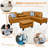 Plyler 97.2" Wide Modular Sectional with Ottoman-1542485598-1531271661