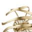 Calligraphy 2 Light Wall Sconce