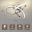 Aziria 3-Light LED Flush Mount Ceiling Light-216906422-264398297-264568723