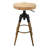 Swivel Adjustable Height Bar Stool,Counter Height Barstools With Metal Frame Counter Height Chairs With Footrest For Kitchen, Dining Room-571036926