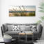 Coastal Dunes - Wrapped Canvas Print