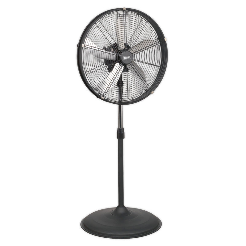 51cm Oscillating Pedestal/Standing Fan