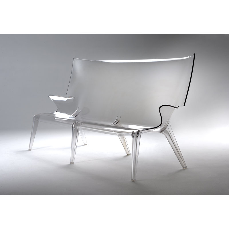 Uncle Jack Sofa, Crystal