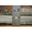 Solid Gray Gabbeh Style Traditional Wool Rug 2x3