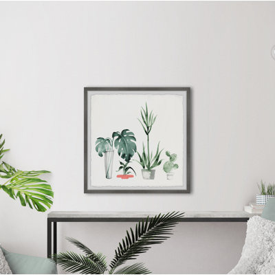 Single Picture Frame Print