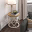 Table de bout ronde Dozier-106886950