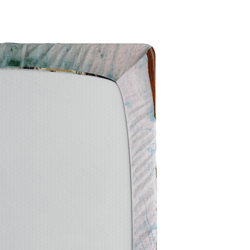Microfiber Fitted Sheet, Twin XL Fitted Sheet