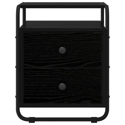 40 cm W Bedside Table