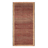 One-of-a-Kind 6'x12'2 Hand Knotted Area Rug
