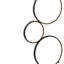 Lampe sur pied 45 po Anco Pluto