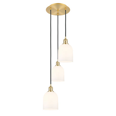 Odaniel 3 - Light Cluster Pendant