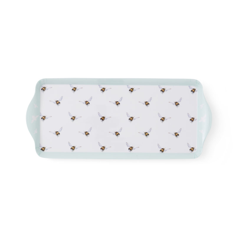 Classic Wrendale Designs  - Sandich Tray (Bee)