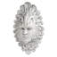 Sculpture murale «Presence of Carnevale Greenman»