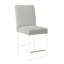 Manhattan Upholstered Stool with Solid Wood Frame-27503295-86516705