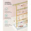 Aliysha Steel Jewellery Stand +