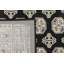 Tapis gris anthracite/gris oriental Attell-29913125