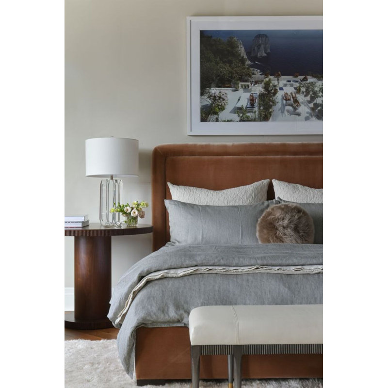 James End Table