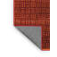 Tapis abstrait multicolore tissé à la machine-2096602804
