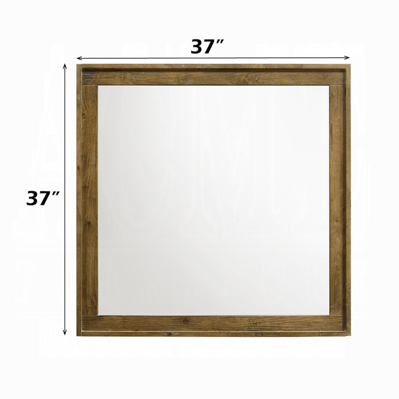 Miroir Garcia