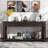 Rectangular Console Table In : Stylish Entryway Option Table: 4 Drawers & Fixed Lower Shelf-1319121798-1319121797