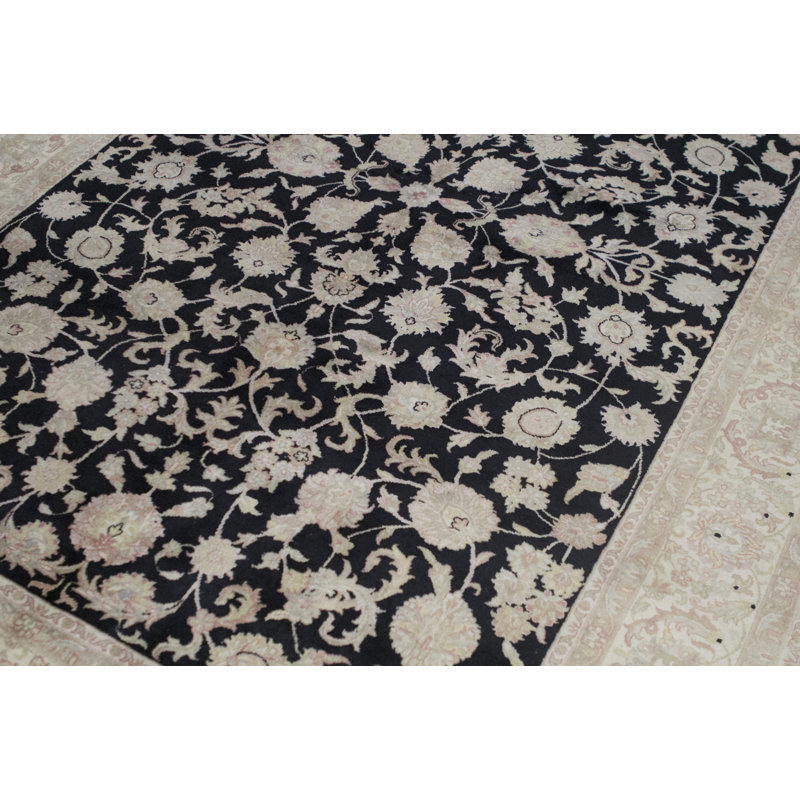 Wool Oriental Area Rug