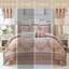 Ensemble d'édredon en microfibre 15 pièces Therese-125424343-125424346