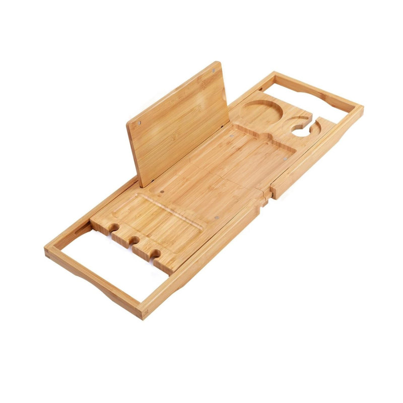 Freestanding Bathroom Accessory Tray