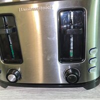 Hamilton Beach® 4 Slice Extra-Wide Slot Toaster