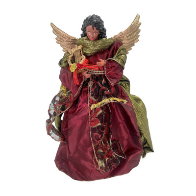 Ange de Noël atelier du Père Noël