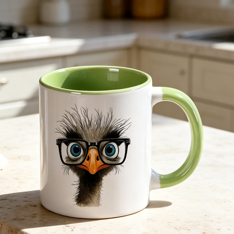 Ceramic Coffee Mug