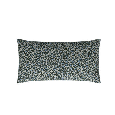 Batu Rectangular Cotton Pillow Cover & Insert