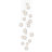 19 - Light Chrome Cluster Pendant