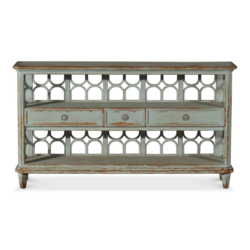 Monee 64'' W Solid Wood Sideboard