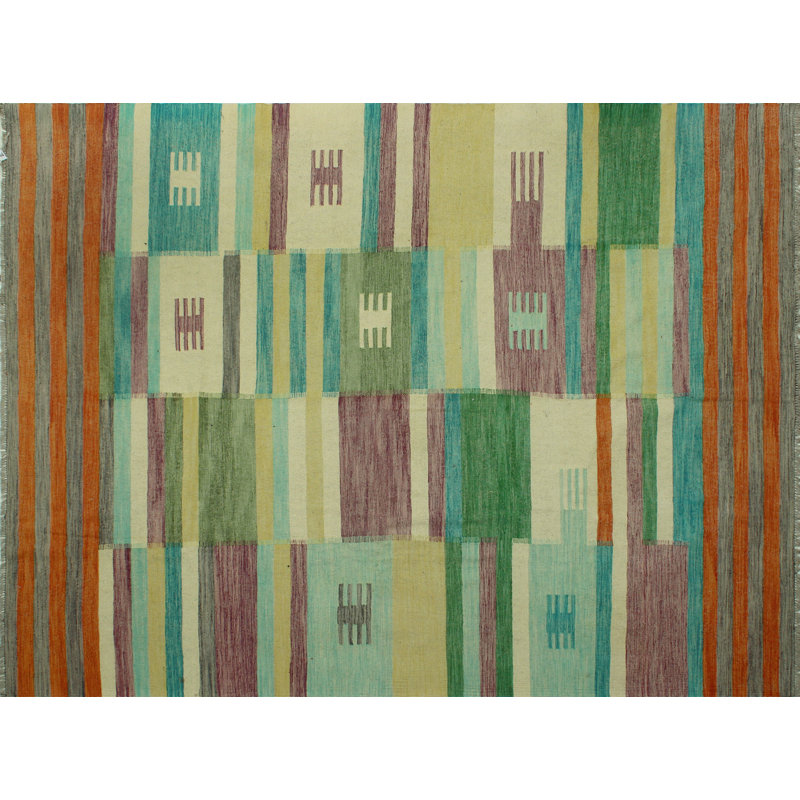 Tapis ivoire Winchester Kilim Elikapeka