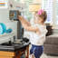 Step2 Lifestyle Custom Kitchen Toddler Pretend Play Kitchen Set 