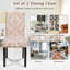 Chaise parsons Costway