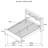 Toffey 5-piece Eastern King Bedroom Set Cappuccino-107281359-89062847