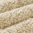 1 PCS 17X24" 100% Cotton Tufted 3000 GSM Reversible Bath Rug Natural-1798607307-1798607325