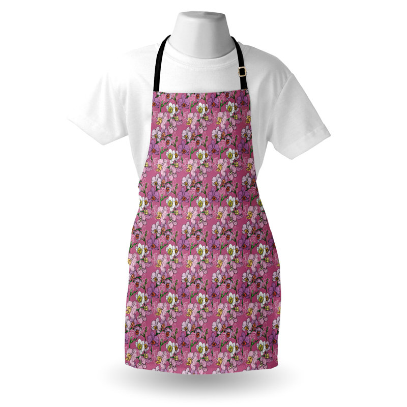 Multicolore fuchsia et multicolore Easton