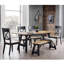 Mulford Solid Wood Dining Table