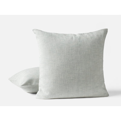 Canyon Organic Pillow Cover