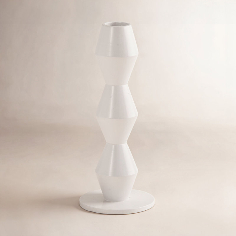 Sturgill 7.25'' H Metal Tabletop Candlestick