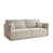 Beige Polyester/Chenille