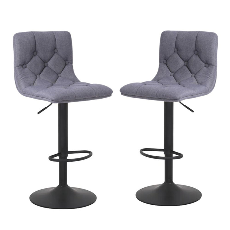 Tabouret réglable Carrigan Annis