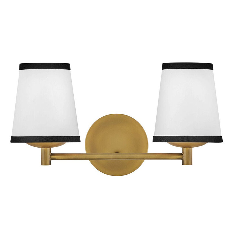 Sonia 2 - Light Bath Sconce